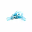 Oceanflex Heat Shrink Tubing ring terminal 1.5-2.5mm² blue 4.3mm 100pcs - Kontakter och kablar - 7332467288541 - 1