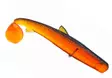 Orka Small Fish Paddle Tail 5cm - Lappfiskarjiggar - 2706202300001 - 27