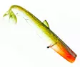 Orka Small Fish Paddle Tail 5cm - Lappfiskarjiggar - 2706202300001 - 36