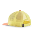Patagonia Kids Trucker Hat Kids Planet Peach Sherbet - Truckers - 198077555261 - 2