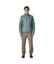 Patagonia M´s Nano Puff Jacket Blue Sage - Mellanjackor - 198077749561 - 4