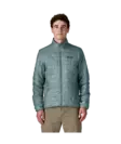 Patagonia M´s Nano Puff Jacket Blue Sage - Mellanjackor - 198077749561 - 2