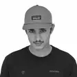 Patagonia P-6 Label Trad Cap Birch White w Fleck - Truckers - 196924917231 - 2