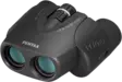 Pentax Binoculars UP 8-16x21 black w/case - Traditionella kikare - 027075288881 - 1
