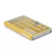 Plano Edge Jig/Bladed Jig Box 3700 - Tackelboxar - 024099010481 - 3