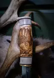 Pohjolan Tulet Spelande Tjädertupp - Kniv - 55002500011 - 2