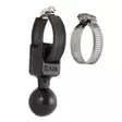 RAM C Size Ball Strap Base - RAM Mounts, C-storlek - 793442010811 - 1