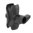 RAM D Ball Short Double Socket Arm - RAM Mounts, D-storlek - 793442220111 - 1
