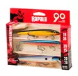 Rapala 90 Years Floater Big Naturalistic - Betessortimenter - 022677373461 - 1