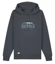 Rapala Blue Legend Hoodie - Huvtröjor - 022677363721 - 1