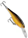 Rapala Shad Rap Deep Runner 4cm 4g - Vobbler under 6 cm - 340040175011 - 2