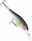 Rapala Shad Rap Deep Runner 4cm 4g - Vobbler under 6 cm - 340040175011 - 4
