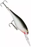 Rapala Shad Rap Deep Runner 4cm 4g - Vobbler under 6 cm - 340040175011 - 5