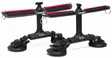 Rodmounts Sumo Suction Mount Rod Carrier - Övriga produkter - 7033840118881 - 2