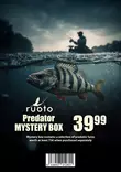 Ruoto Predator Lures Mystery Box - Betessortimenter - 6438407012601 - 2