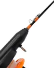 Ruthless Ice Fishing Rod 70mm - Traditionella pimpelspön - 6429811459571 - 3