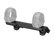 Sauer 505 Saddle Mount rengaspohja - Snabbmontage - SA10711 - 1