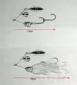 Savage Gear Da'Bush Spinnerbait 32g - Spinnerbaits - 1770010001 - 20