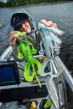 Savage Gear Mutant Rat Soft LB 24cm 42g - Gäddshads under 100 g - 119202611 - 7