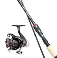 Saxa Spectre G2 7'1'' 10-30g & Daiwa Fuego 23 LT 2500 - Jiggset för abborre och gös - 6438407006693F1 - 1