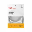 Scientific Anglers Braided Loops (3-pk) - Braided loops - 840309124201 - 2