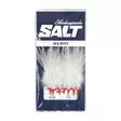 Shakespeare Mackerel Feathers White - Sabiki- & makrillriggar - 043388130761 - 1