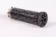 Silent Steel Compact Baffle Streamer 6,5 Armor Black - Ljuddämpare för precisionsgevär - CSTB65B-AL-14x1 - 5