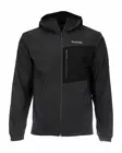 Simms Flyweight Access Hoody Black - Huvtröjor - 694264541111 - 1