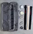 Simms GTS Rod & Reel Vault Carbon - Utrustningväskor - 694264503171 - 2