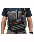 Simms Open Water Tactical Waist Pack Black - Chest packs och midjeväskor - 694264549711 - 5