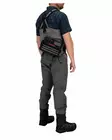 Simms Open Water Tactical Waist Pack Black - Chest packs och midjeväskor - 694264549711 - 4