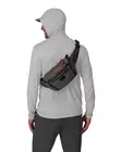 Simms Scout Hip Pack Black Magic - Chest packs och midjeväskor - 694264699881 - 5