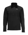 Simms Thermal 1/4 Zip Top Black -kerrastopaita - Undertröjor - 694264549551 - 1