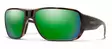 Smith Optics Castaway Polar Green Mirror - Glaslinser - 716736261591 - 1