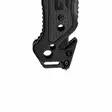 SOG Escape Clip Point Serrated Black - Fällknivar - 729857996631 - 6