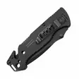 SOG Escape Clip Point Serrated Black - Fällknivar - 729857996631 - 11
