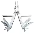 SOG Powerlock W/ Scissors Satin - Multifunktionsverktyg - 729857993951 - 1