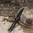 SOG Seal Pup Elite Black - Jaktknivar - 729857994781 - 5