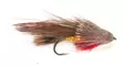 Spuddler Yellow Streamer - Streamers och leech - 8859202536631 - 1