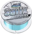 Sufix Duraflex Aqua Blue - Nylonlinor - 024777371521 - 1