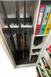 Suomi R16 Gun Safe - Vapenskåp - 6438347046841 - 3