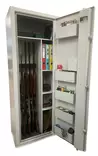Suomi R16 Electro Gun Safe - Vapenskåp - 6438347005831 - 1