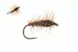 Super Pupa Brown Dry Fly - Torrflugor - 06429810537591 - 1