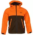 Swedteam Ridge Junior 2.0 Jacket Orange/Green - Barnens jaktkläder - 7330144042691 - 1