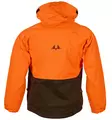 Swedteam Ridge Junior 2.0 Jacket Orange/Green - Barnens jaktkläder - 7330144042691 - 2