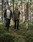 Swedteam Ultra 3 T-Shirt Forest Green - Jägartröjor - 7330144051631 - 4