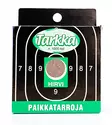 Tarkka Paikkatarra 16mm Hirvi - Platsklistermärken - 6410362412351 - 1