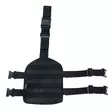 Tasmanian Tiger Leg Base Black - Tillbehör och delar till pistolhölster - 4013236080681 - 2
