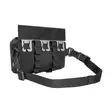 Tasmanian Tiger PC Pouch VL Black - Fickor för plate carriers - 4013236401561 - 3