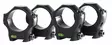 Tier-One Picatinny Rings 30mm extra high - Fulländade ben - 623030000111 - 1